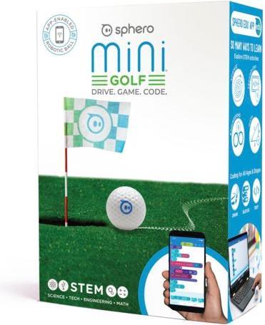 Produktbild Sphero Roboter Ball Mini Golf