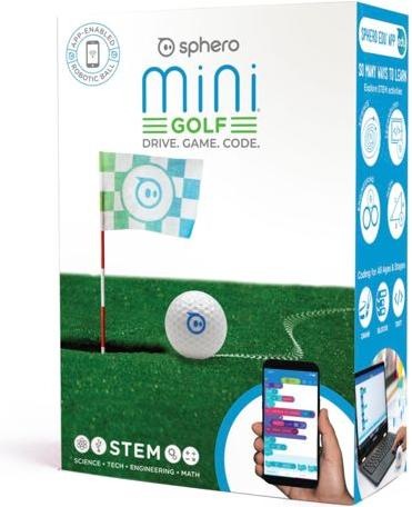 Produktbild Sphero Roboter Ball Mini Golf