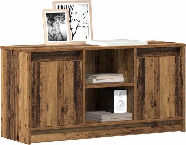 Immagine prodotto vidaXL Centro di intrattenimento (100 x 34 x 50 cm)