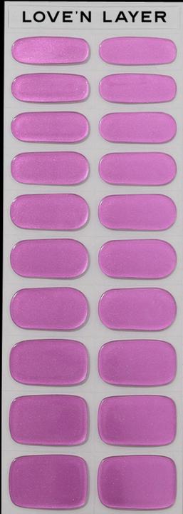 Immagine prodotto Love'n Layer - Viola Dalia metallizzato (Smalto)