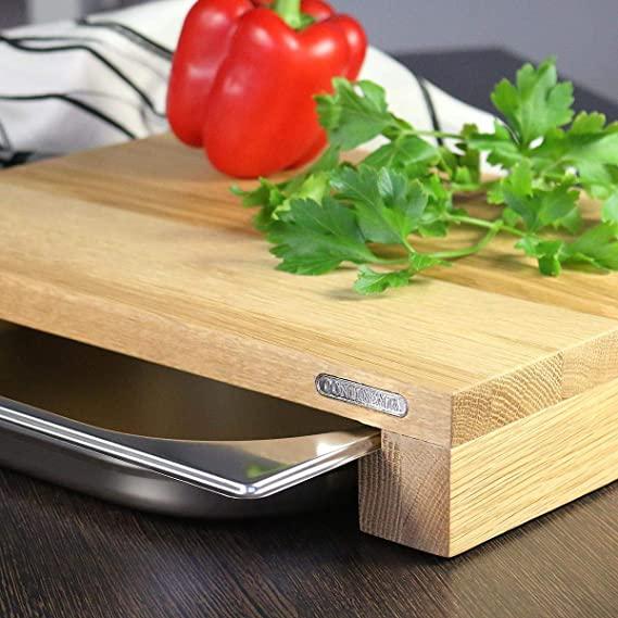 Produktbild Continenta Schneidebrett