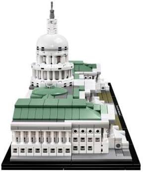 Produktbild LEGO Das Kapitol 21030 (21030, LEGO Architecture)
