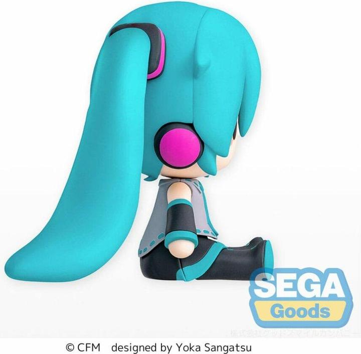 Produktbild Sega Hatsune Miku figure Hatsune Miku 8 cm