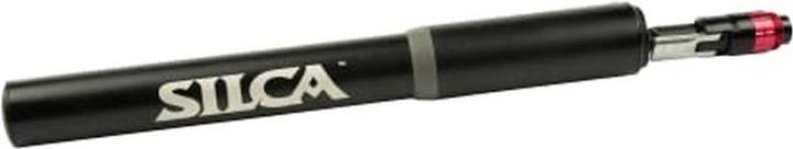 Actual product image Silca Gravelero mini pump w/ bottle cage mount