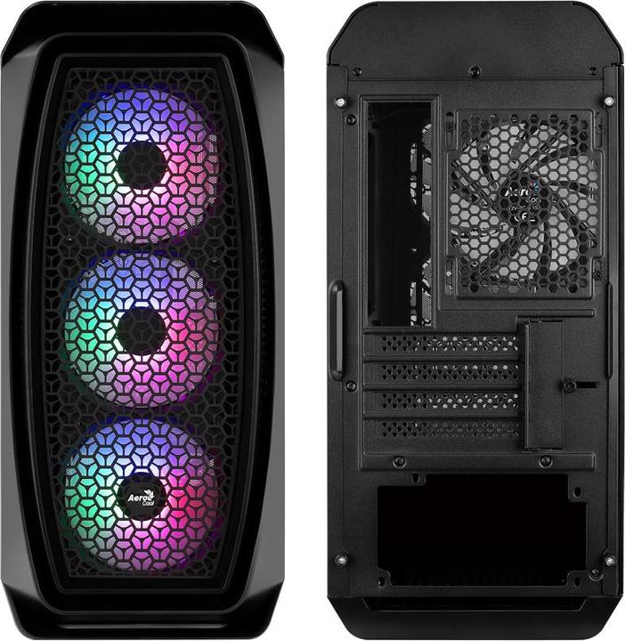 Image du produit AeroCool Aero One Mini Frost Mini tour (mATX, Mini-ITX)