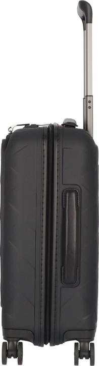 Actual product image Stratic Leather&More hard shell case (with front pocket) (33 l)