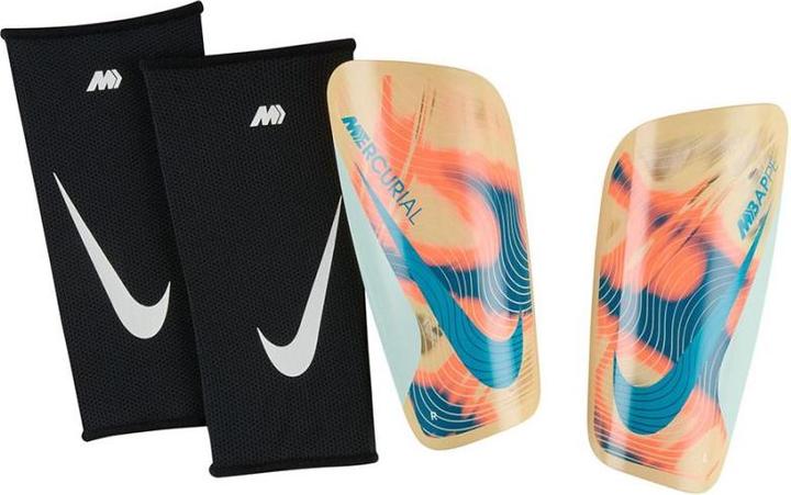 Nike Mercurial Lite Kylian Mbappé shin guards