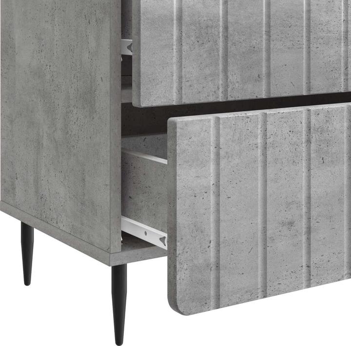 Immagine prodotto vidaXL Nachttisch (34.50 x 34.50 x 49.50 cm)