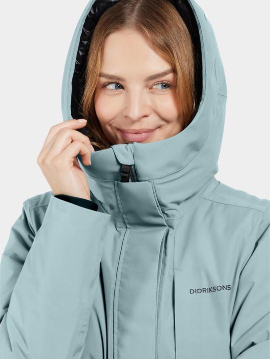 Actual product image Didriksons 's long parka leya (40)