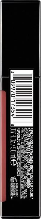 Actual product image Revlon Colorstay Satin Ink Lipstick No 032 (032)