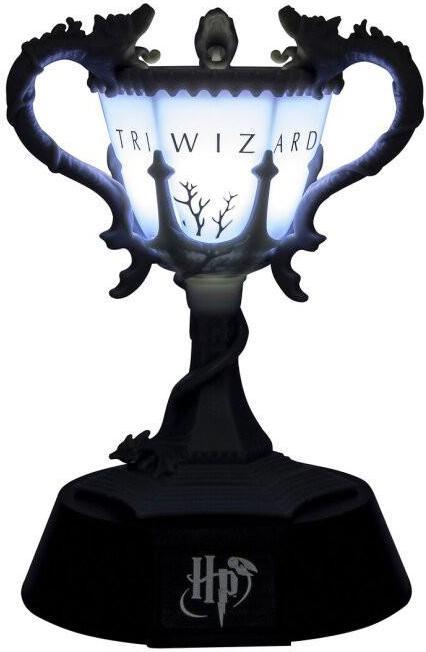 Actual product image Paladone Products Harry Potter Triwzard Cup Icon lamp