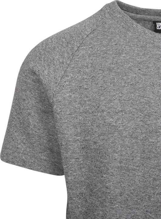 Produktbild Urban Classics Melange Rib Tee (S)