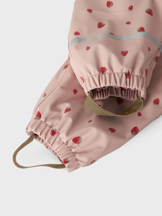 Image du produit Name it DRY10 Fleece Regenanzug (110)