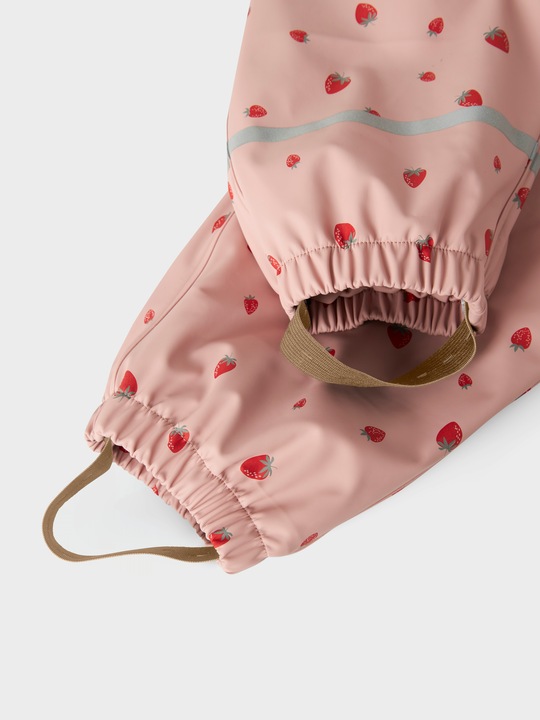 Produktbild Name it DRY10 Fleece Regenanzug (116)