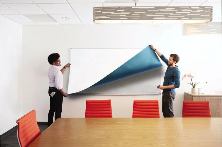 Actual product image Post-it Whiteboard foil (122 x 183 cm)