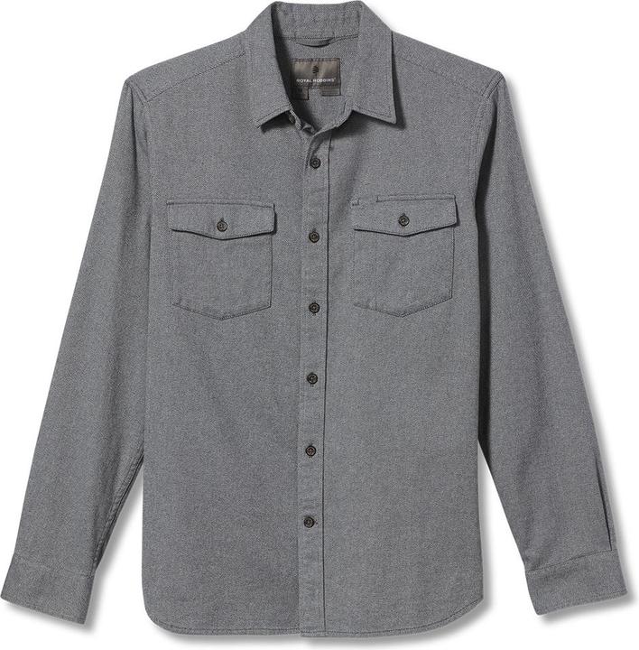 Image du produit Royal Robbins Bristol Organic Cotton Twill L/S (XL)