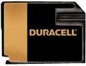 Produktbild Duracell Security (1 Stk., J, 500 mAh)