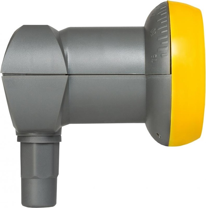 Actual product image Humax Universal LNB, weather protection, LTE filter (Single LNB)
