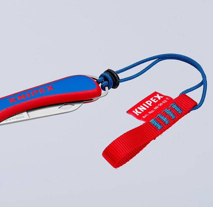 Produktbild Knipex Elektriker-Klappmesser (Cutter)