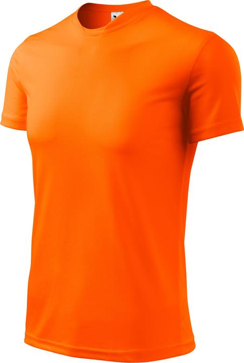 Neon Orange