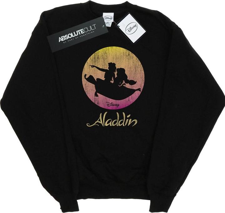 Produktbild Disney Aladdin Flying Sunset Sweatshirt (XL)