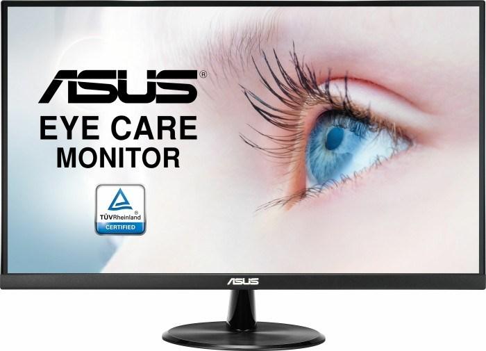 Produktbild ASUS Monitor 21,5 Zoll VA229QSB IPS LED DP HDMI VGA USB PIVOT Lautsprecher (1920 x 1080 Pixel, 21.50")