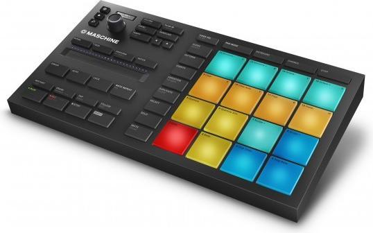 Produktbild Native Maschine Mikro MK3 (Controller)