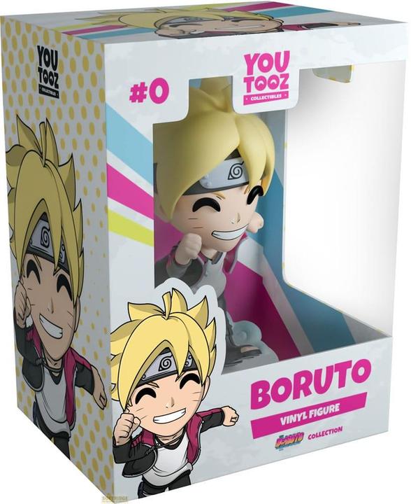 Produktbild Youtooz Boruto: Naruto Next Generations Vinyl figurine Boruto 12 cm