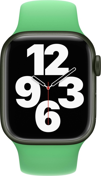 Actual product image Apple Sport Band (41 mm, Fluoroelastomer, Apple Watch Series 8, Apple Watch Series 7, Apple Watch Series 9)