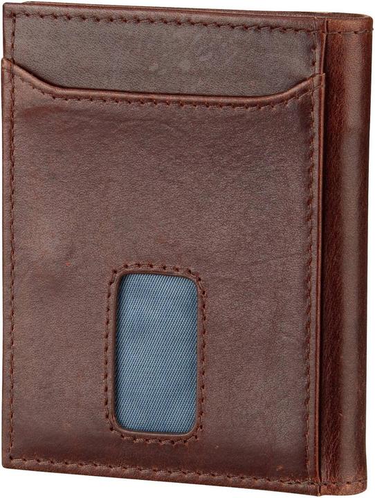 Actual product image Bugatti Secure Slim - RFID credit card holder