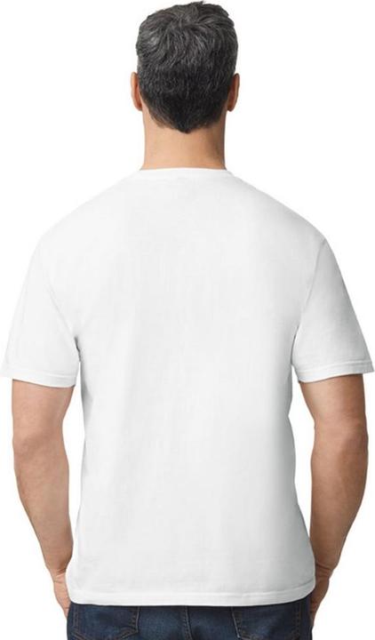 Actual product image Gildan Mens Softstyle Cotton Midweight T-Shirt (S)
