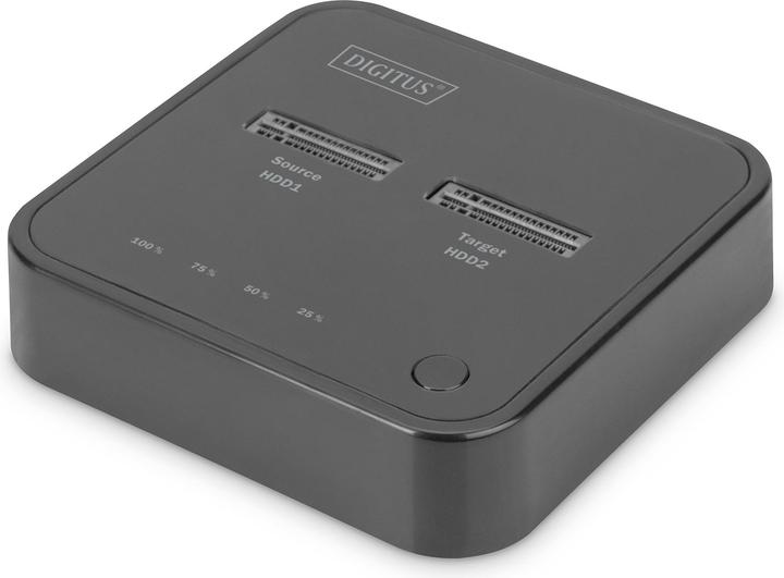 Digitus Dual M.2 NVMe SSD Docking Station