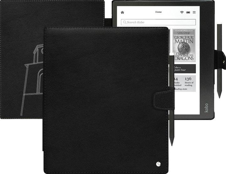 Produktbild Noreve Lederschutzhülle horizontal (Kobo Elipsa 2E)