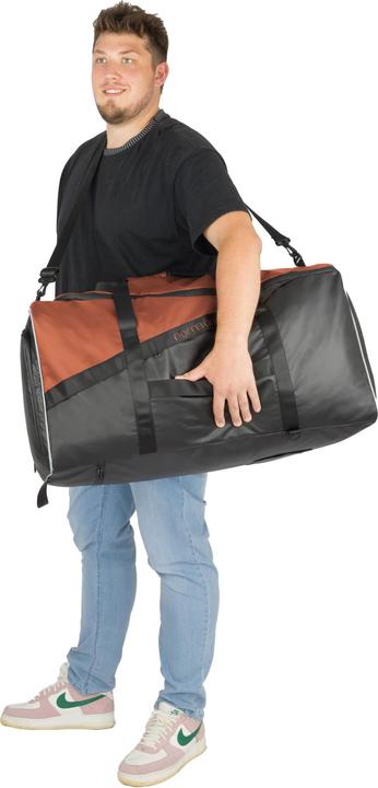 Image du produit Normani Sac de sport avec fonction sac à dos 120 litres Westpass - 9273 (120 l)