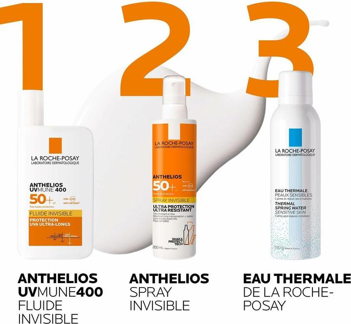 Actual product image La Roche Posay Anthelios UVmune 400 (SPF 50+, 50 ml)