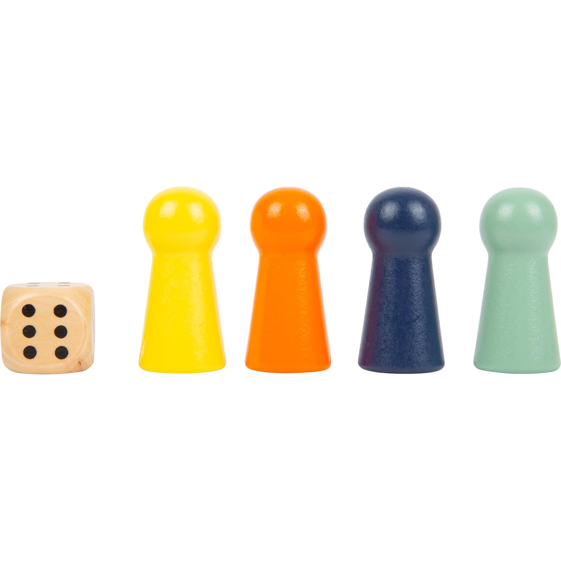 Thumbnail - small foot Ludo XL (Englisch, Deutsch, Französisch, Italienisch)