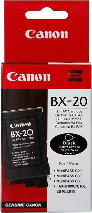 Image du produit Canon Bx-20 (CF)