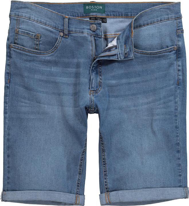 Actual product image Boston Park Jeans-Bermuda, 5-Pocket, Bauchfit, bis 72 (68)