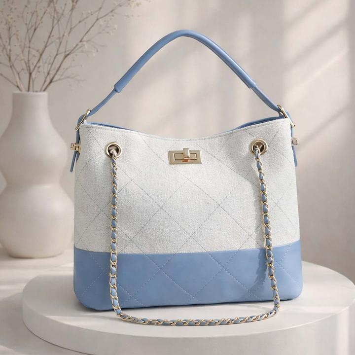 Produktbild Gallantry Gesteppte Damen Schultertasche