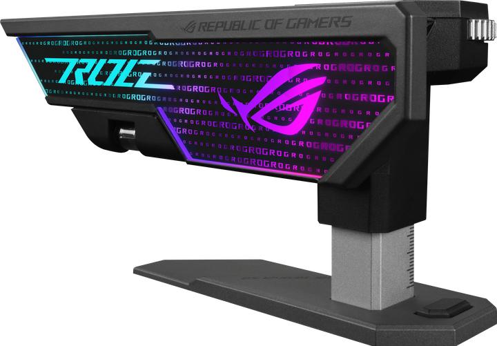 Actual product image ASUS ROG Herculx graphics card holder