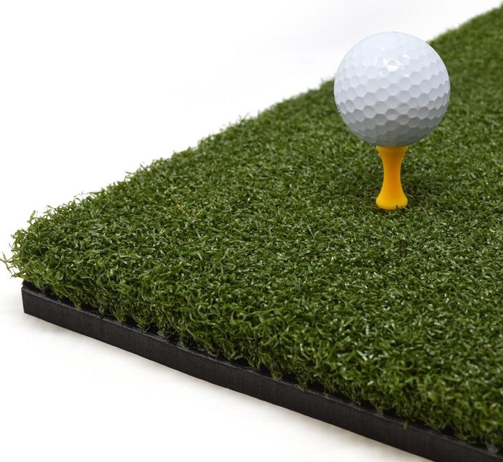 Produktbild On Par Tee Turf Mat 150x150cm use own tees