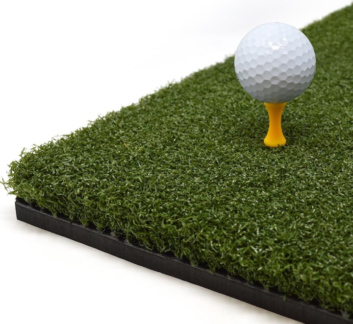 Actual product image On Par Tee Turf Mat 150x150cm use own tees