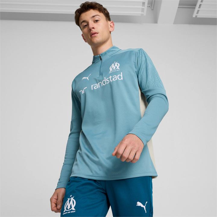 Image du produit Puma haut d'entraîneent 1/4 zip o 2024/25 (M)