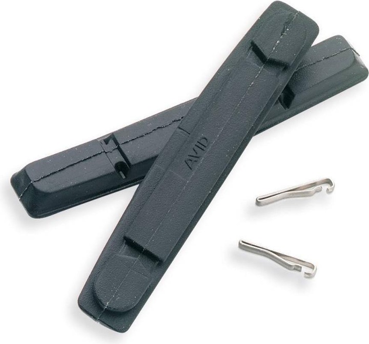 Actual product image Avid Rim Wrangler V-Brake Pads (Avid, Rubber)