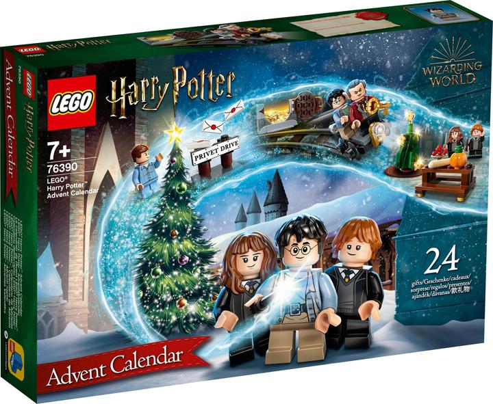 Produktbild LEGO Harry Potter