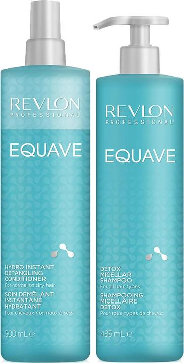 Immagine prodotto Revlon Equave Set big (Set per la cura dei capelli)