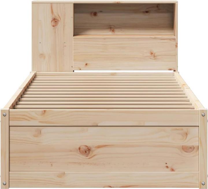 Produktbild vidaXL Bett (90 x 200 cm)