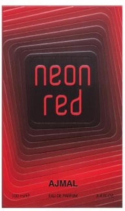 Immagine prodotto Ajmal Neonrot - EDP - Inhalt: 100 ml (Eau de parfum, 100 ml)