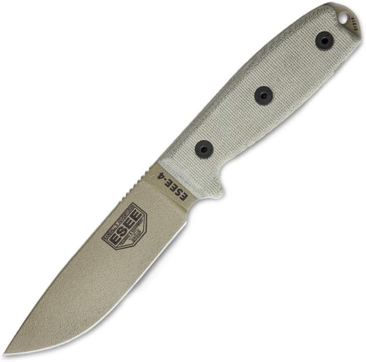 Actual product image Esee Outdoor knife (11 cm)