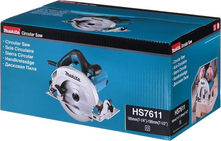Immagine prodotto Makita Hs7611